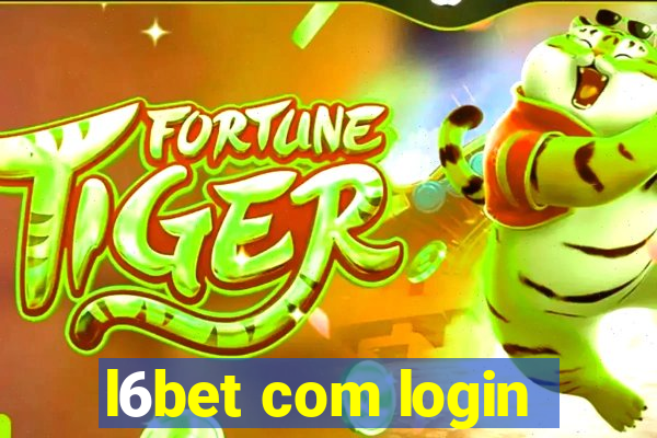 l6bet com login